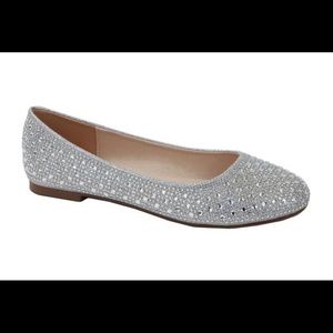 Sparkly Flats